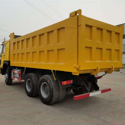 Je cherche un camion à ordures Sany 6x4 Vérifiez notre Sinotruk HOWO 375 371 HP