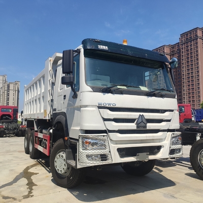 371 chevaux à 10 roues 20 roues cubes camion à bascule Sinotruk HOWO LHD/Rhd roue motrice et cabine Hw76