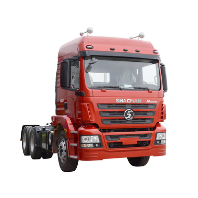 Demande personnalisée Shacman 6X4 Tracteur remorque Tête de camion avec 21-30t capacité de charge
