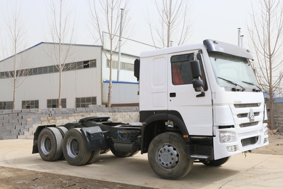 Demande personnalisée 2019 Camion-tracteur fabriqué pour le transport lourd