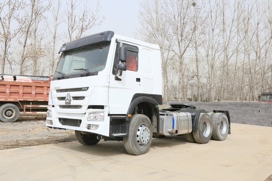 Demande personnalisée 2019 Camion-tracteur fabriqué pour le transport lourd