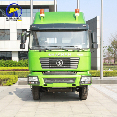 Shacman 6X4 10 roues remorque tracteur tête de camion adapté aux exigences de vos clients