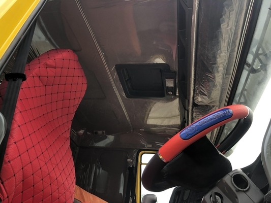 Camion pétrolier en aluminium de 400L Sinotruk HOWO Tracteur à tête de remorque pour le marché éthiopien