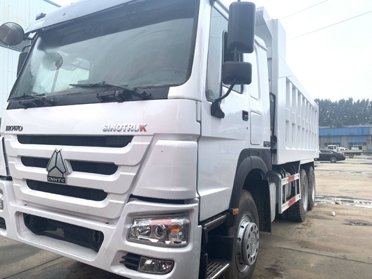 Moteur d'origine utilisé Hyva Dump Truck 6X4 8X4 avec remonteur ventral hydraulique