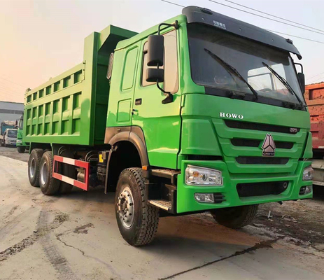Camion à 12 roues Sinotruk pour les applications lourdes