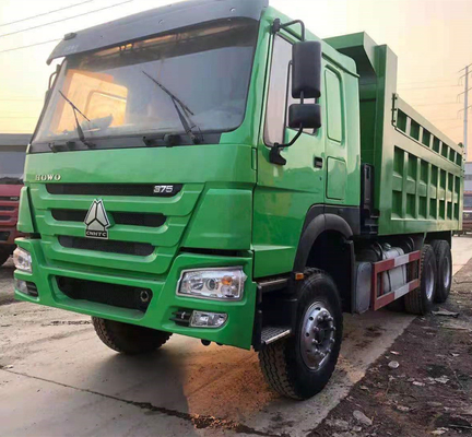 Camion à 12 roues Sinotruk pour les applications lourdes
