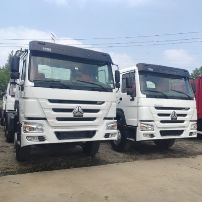 Pièces détachées techniques Support utilisé Sinotruk HOWO 6X4 10 roues 371HP Tipper Euro 2