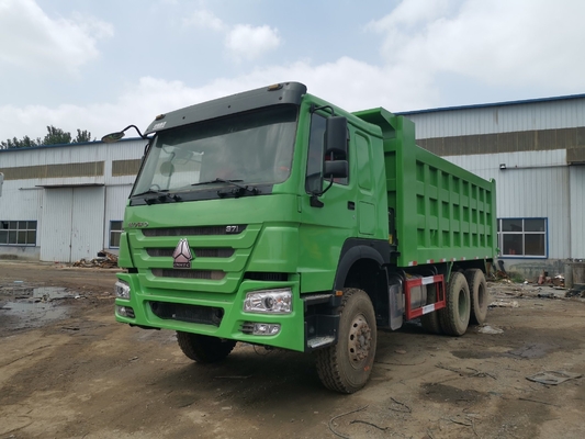 Pièces détachées techniques Support utilisé Sinotruk HOWO 6X4 10 roues 371HP Tipper Euro 2