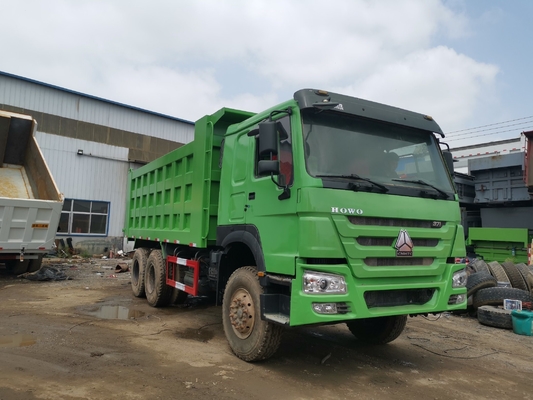 Pièces détachées techniques Support utilisé Sinotruk HOWO 6X4 10 roues 371HP Tipper Euro 2