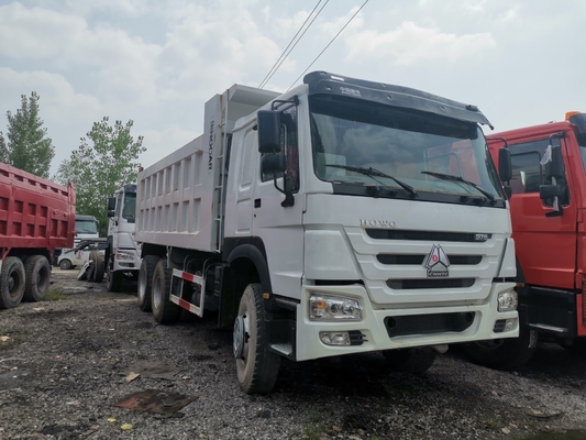 Pièces détachées techniques Support utilisé Sinotruk HOWO 6X4 10 roues 371HP Tipper Euro 2