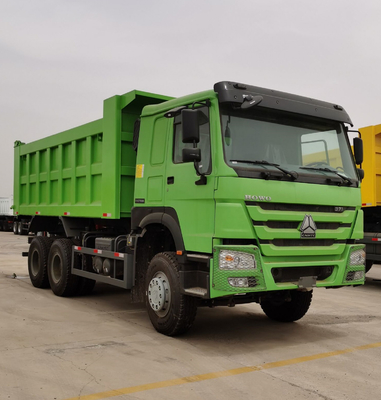 Steyr 6X4 camion-déchargeur Sinotruk HOWO Taper en acier avec certification GCC et pneumatique