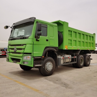 Steyr 6X4 camion-déchargeur Sinotruk HOWO Taper en acier avec certification GCC et pneumatique