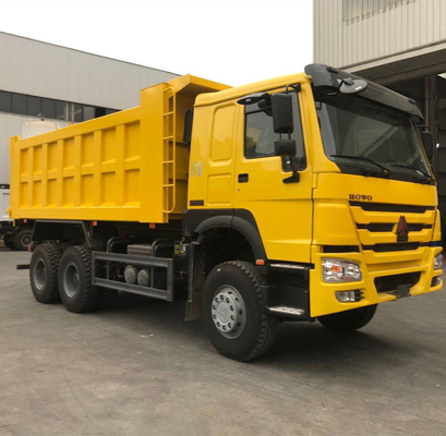 Le camion chinois à prix abordable HOWO 371HP camions à bascule pour l'Afrique moteur d'occasion Wd615.47.D12. Je vous en prie.42