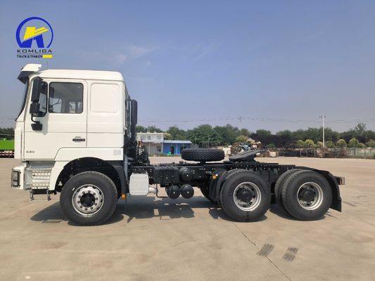 Tracteur d'occasion Shacman F3000 6X4 10 roues Semi-remorque pour votre entreprise