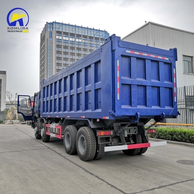 371 chevaux 40 tonnes Sinotruk HOWO charge lourde / chargement de sable / camion / déchargeur / déchargeur / camion déchargeur