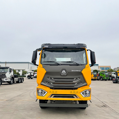 Camion-tracteur Sinotruk HOWO 6X4 certifié GCC avec support technique de pièces détachées