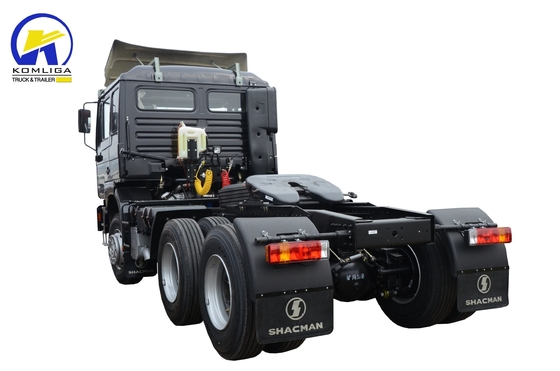 Sx4255jv324 2018/2019/2020 Année Shacman 380HP 6X4 Tête de tracteur Capacité de chargement du camion 21-30t