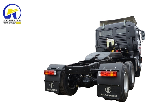 Sx4255jv324 2018/2019/2020 Année Shacman 380HP 6X4 Tête de tracteur Capacité de chargement du camion 21-30t