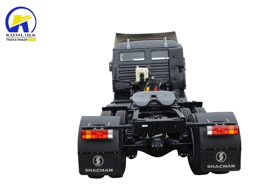 Sx4255jv324 2018/2019/2020 Année Shacman 380HP 6X4 Tête de tracteur Capacité de chargement du camion 21-30t