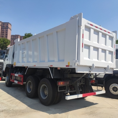 20 tonnes de camions-déchargeurs Dimension de camions-déchargeurs au Ghana personnalisé pour répondre à vos besoins