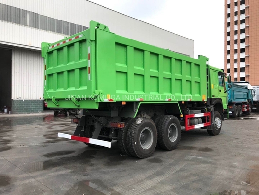 Sinotruck HOWO Camion déchargeur 6X4 336 371 10 roues Camion déchargeur 40 tonnes