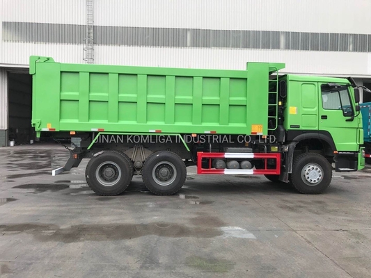 Sinotruck HOWO Camion déchargeur 6X4 336 371 10 roues Camion déchargeur 40 tonnes