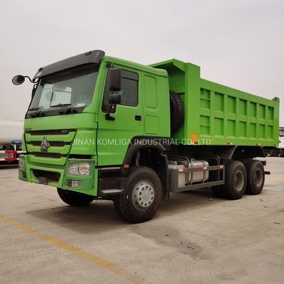 Sinotruck HOWO Camion déchargeur 6X4 336 371 10 roues Camion déchargeur 40 tonnes