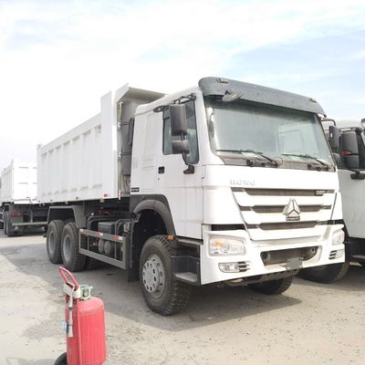 Camion à décharge de gaz à effet de serre à émission de gaz à effet de serre à émission de gaz à effet de serre de type Euro 2
