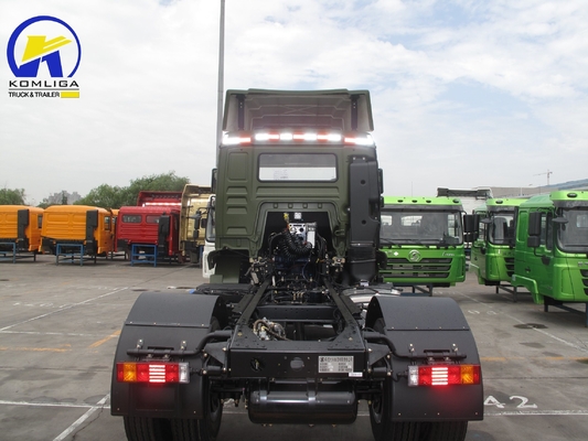 Camion tracteur Shacman 4X2 pour le marché africain