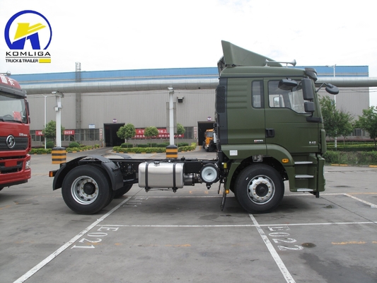 Camion tracteur Shacman 4X2 pour le marché africain