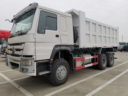 30 tonnes 40 tonnes 6*4 camions-déchargeurs à air conditionné 9 tonnes capacité de chargement supérieure