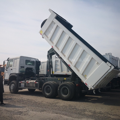 30 tonnes 40 tonnes 6*4 camions-déchargeurs à air conditionné 9 tonnes capacité de chargement supérieure