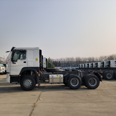 HW19710 Boîte de vitesses Sinotruk HOWO Poids lourd Tracteur à traction à main droite