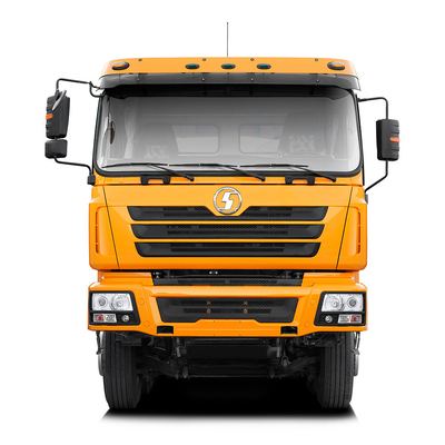 351-450 chevaux Shacman usé 6*4 camion à décharges lourds camion à bascule en excellent état