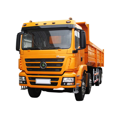 Shacman 10 roues 6*4 camionneur de décharge élévateur avant ZZ3257N3847A pour le commerce international