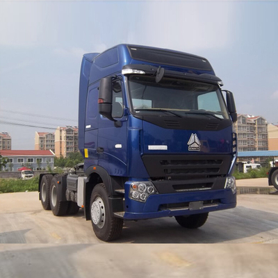 D12.42-20 Conception du moteur et des pneus radiaux Sinotruk HOWO 6X4