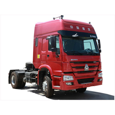 Sinotruk HOWO Camion tracteur à roues 6X4 10 avec une capacité de chargement de 40 à 60 tonnes