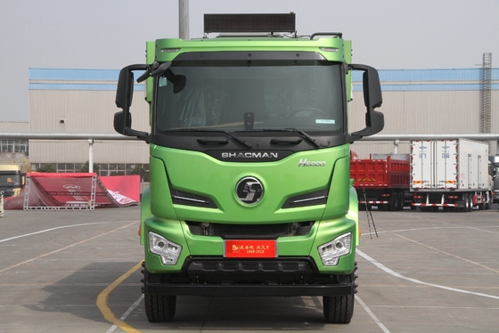 Pièces détachées techniques Support Shacman 2e main 6X4 10 roues 380HP camionneur à décharges lourds