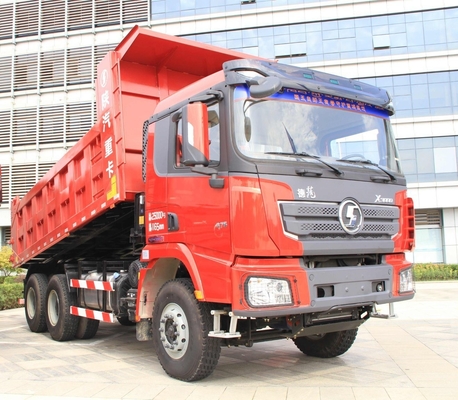 Shacman 2X4 10 pneus d'occasion 20 tonnes 30 tonnes 20 mètres cubes