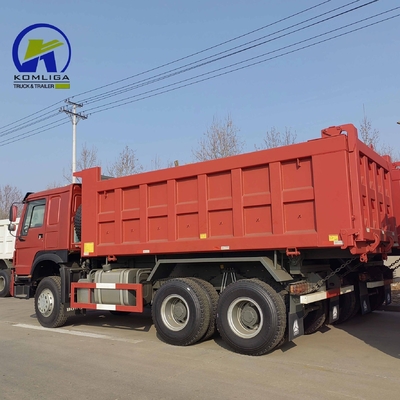 Shacman 2X4 10 pneus d'occasion 20 tonnes 30 tonnes 20 mètres cubes