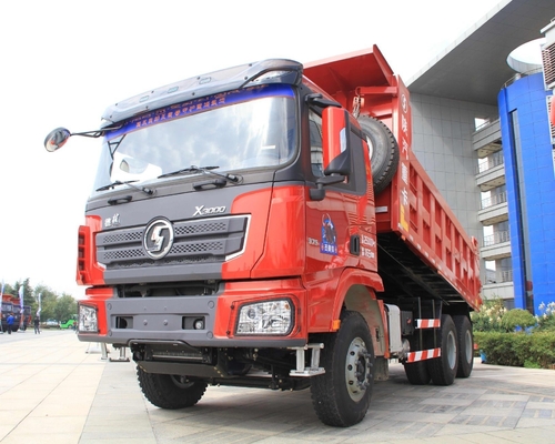 Shacman 2X4 10 pneus d'occasion 20 tonnes 30 tonnes 20 mètres cubes