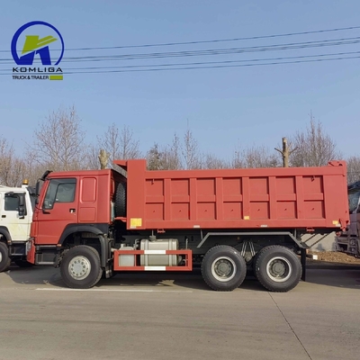 Shacman 2X4 10 pneus d'occasion 20 tonnes 30 tonnes 20 mètres cubes