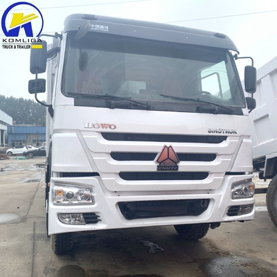 Zz3257n3847A Sinotruck d'occasion HOWO 6X4 336HP/371HP/375HP camionneur de décharge lourd
