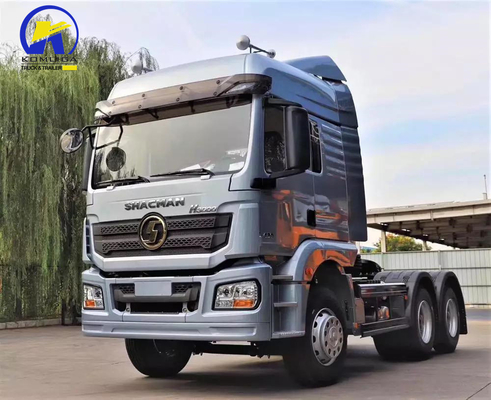 Shacman F2000 F3000 M3000 10 roues 6X4 380HP 420HP camion remorque tracteur tête de camion