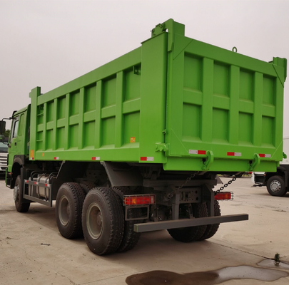 Capacité de chargement de 25 à 30 tonnes