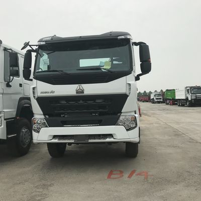 10 roues de remorquage 6×4 roue motrice HOWO A7 tête de tracteur de camion avec des caractéristiques optionnelles