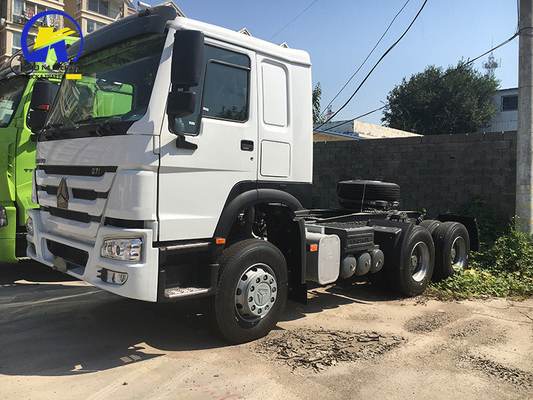 Personnalisation Sinotruk HOWO 6X4 371HP 375HP 380HP Tracteur remorque camion avec Rhd et LHD
