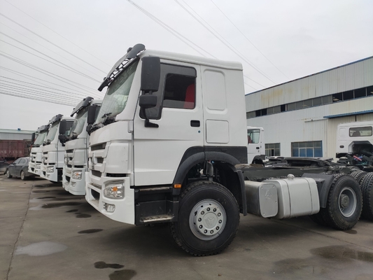 Camion tracteur chinois Sinotruk LHD/Rhd 10 roues HOWO 6X4 avec et certification CEE