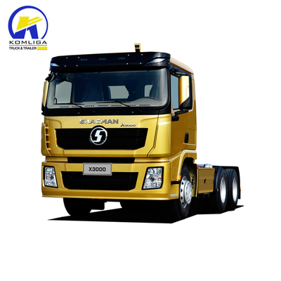 Roulement 380HP Shacman X3000 Prime Mover Tracteur camions Prix pour les besoins du client