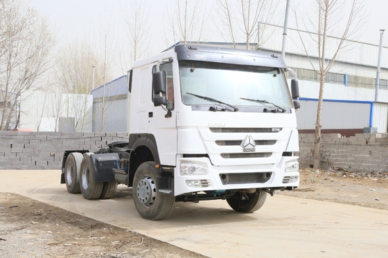 Personnalisation Shacman Heavy Duty 6X4 Camion remorque Tracteur Camion tête de pneu radiale